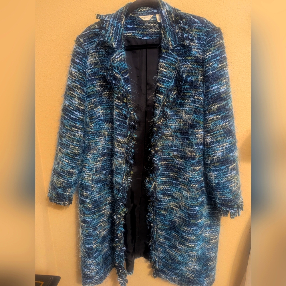 Laura Ashley Woman Jacket